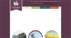 Desktop Screenshot of norbutea.com